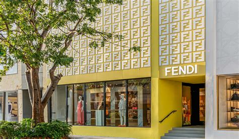 fendi store miami design district|fendi boutique miami.